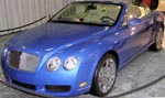 07 Bentley Continental GTC Convertible