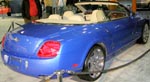 07 Bentley Continental GTC Convertible