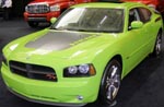 07 Dodge Charger Daytona Hemi 4dr Sedan