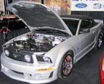 07 Ford Mustang Roush SC Convertible