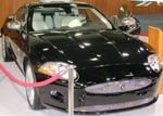 07 Jaguar XK Coupe