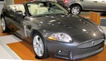 07 Jaguar XKR Roadster