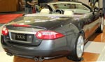 07 Jaguar XKR Roadster