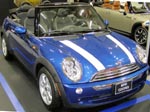 07 Mini Cooper Convertible