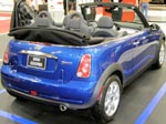 07 Mini Cooper Convertible