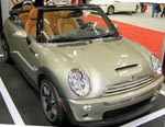 07 Mini Cooper S Convertible