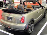 07 Mini Cooper S Convertible