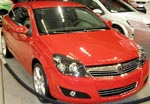 07 Saturn Astra XR 2dr Sports Hatchback