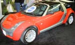 07 Smart 2dr Sports Hatchback