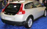 07 Volvo C30 T5 2dr Hatchback