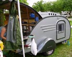 Teardrop Trailer