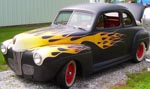 41 Ford Coupe w/Trailer