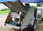 Teardrop Trailer