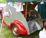 Teardrop Trailer