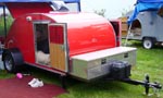 Teardrop Trailer