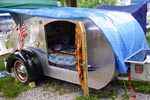 Teardrop Trailer