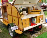 Teardrop Trailer