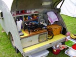 Teardrop Trailer