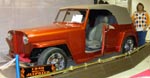 49 Willys Jeepster Custom