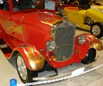 30 Ford Model A Chopped Tudor Sedan