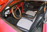 68 Chevy Camaro SS Coupe Custom Dash