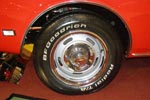 68 Chevy Camaro SS Coupe Wheel