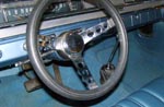 62 Pontiac Catalina Coupe Dash