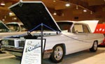 62 Pontiac Catalina Coupe