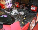 91 Corvette Roadster w/Vet TPI V8