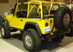 93 Jeep Wrangler 4x4 Utility