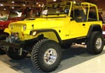 93 Jeep Wrangler 4x4 Utility