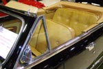 51 Ford Convertible Seats