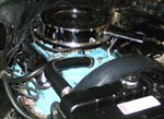 64 Pontiac GTO Convertible w/BBP V8