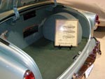 53 Chevy 2dr Sedan Trunk