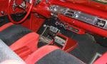 57 Chevy 2dr Hardtop Dash