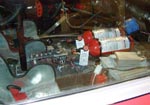 53 Studebaker Coupe AA/BGALT Interior