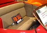 32 Ford Hiboy Roadster Seat