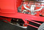 32 Ford Hiboy Roadster Details