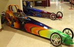 B&S Junior Rail Dragster