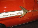 60 Chevy Impala 2dr Hardtop Custom Details