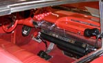 60 Chevy Impala 2dr Hardtop Custom Dash