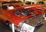 60 Chevy Impala 2dr Hardtop Custom