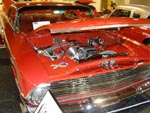 60 Chevy Impala 2dr Hardtop Custom