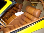 89 Pontiac Firebird Custom Seats