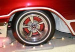 63 Ford 2dr Sedan Custom Wheel