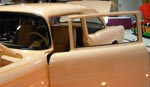 55 Chevy 2dr Sedan Custom Exota