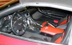 99 Corvette Roadster Dash