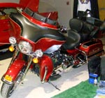 07 Harley Davidson FLHTCU Ultra Classic Electra Glide