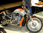07 Harley Davidson VRSCX VRod