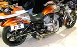 Harley Davidson VRod Custom